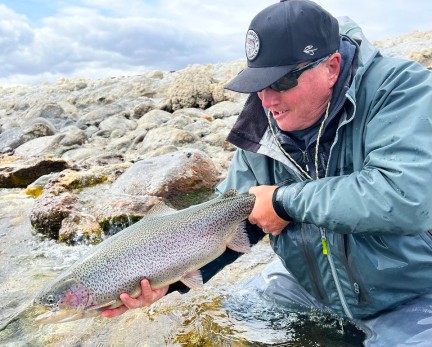 Littoral Zone #5: Making Sense of Stillwater Fly Lines with Phil Rowley