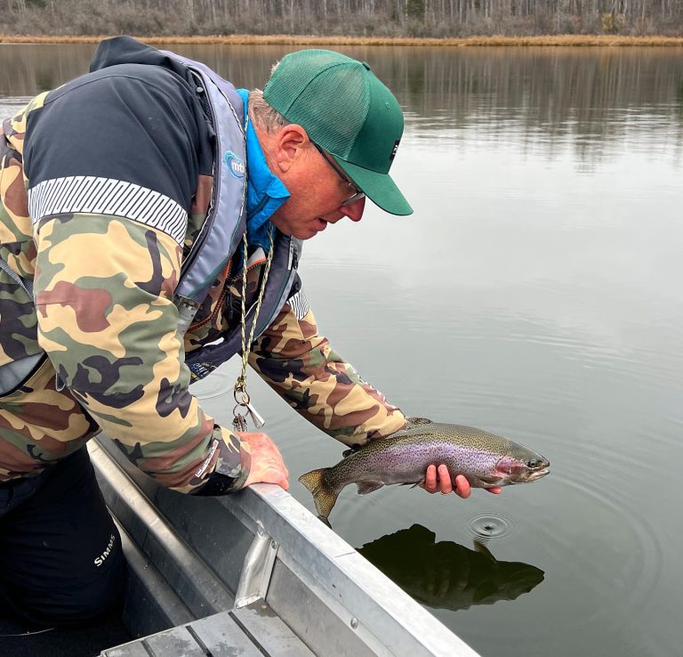 Littoral Zone #11 | Inducing a Take: Stillwater Presentation Techniques to Catch More Fish with Phil Rowley