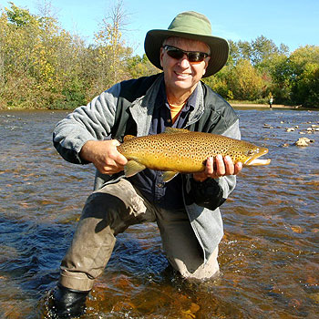 Littoral Zone #12 with Phil Rowley | What Trout See and Why it Matters with Jason Randall