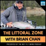 Wet Fly Swing Fly Fishing Podcast