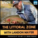 Wet Fly Swing Fly Fishing Podcast