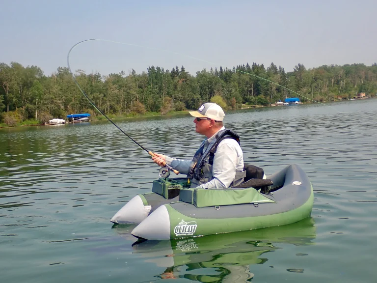 Littoral Zone #25 | A Guide to Inflatable Watercraft for Lakes and Their Use with Chris Callanan from Outcast Sporting Gear