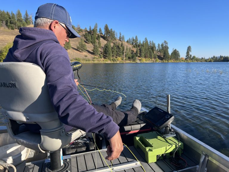 Littoral Zone #26 | Fish Finder Mounts with Wade Van Pelt and Phil Rowley