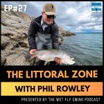 Wet Fly Swing Fly Fishing Podcast